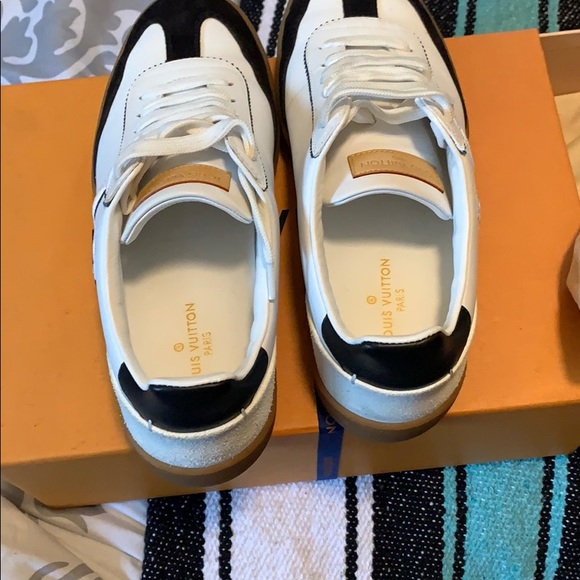 Louis Vuitton frontrow Sneaker - Picture 5 of 7